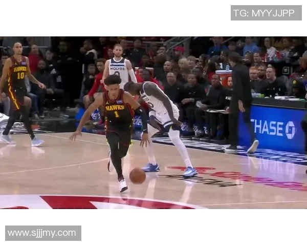 NBA常规赛：首节战罢，老鹰以27-26抢先戏法，约翰逊6+4+1