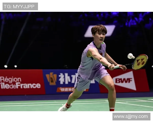 绝代双娇！陈雨菲法国公开赛惜败安洗莹，两人比武记载不相上下